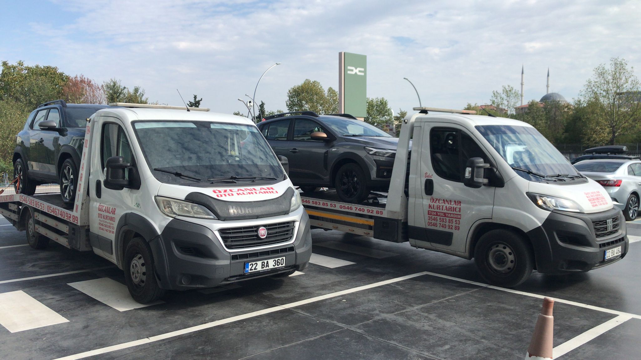 Edirne Oto Çekici